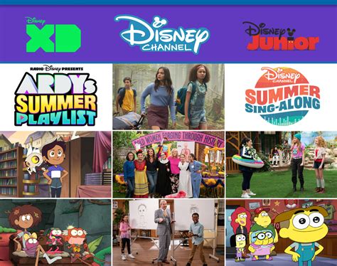 disney channel 2020 tv schedule